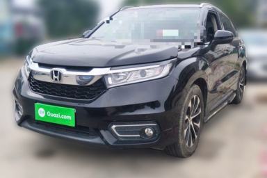 Used Honda Avancier 2017 240TURBO Two-Wheel Drive Luxury Edition