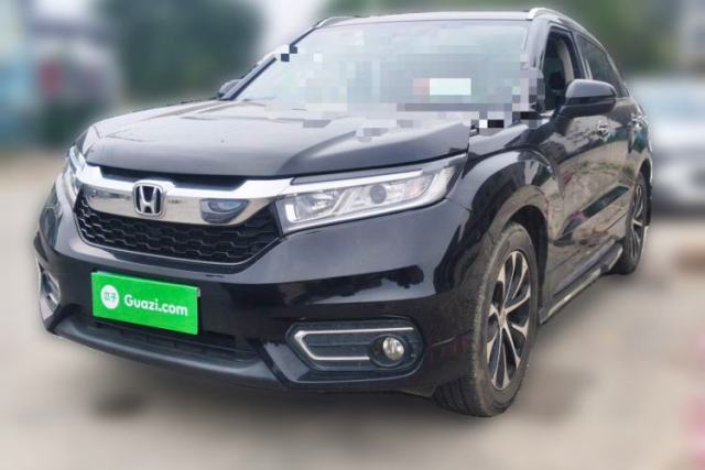 Used Honda Avancier 2017 240TURBO Two-Wheel Drive Luxury Edition