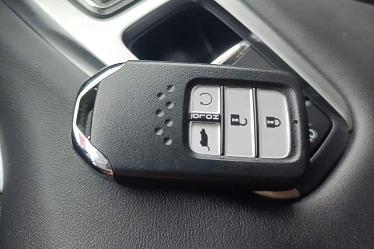 Used Honda Avancier 2017 370TURBO Four-Wheel Drive Prestige Edition Vehicle Key