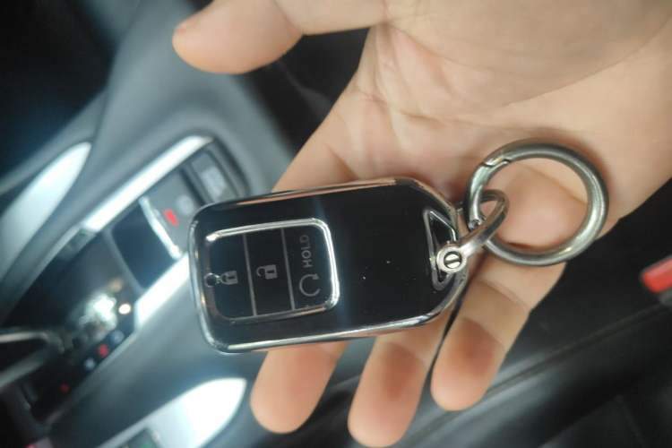 Used Honda Avancier 2017 240TURBO Two-Wheel Drive Comfort Version Vehicle Key