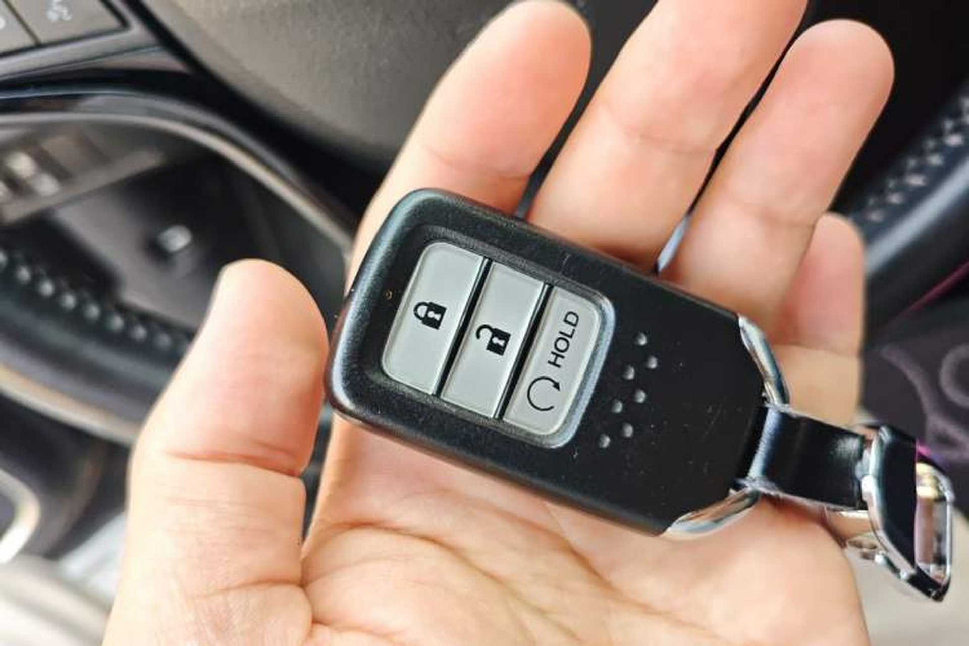 Used Honda Avancier 2017 240TURBO Two-Wheel Drive Comfort Version Vehicle Key