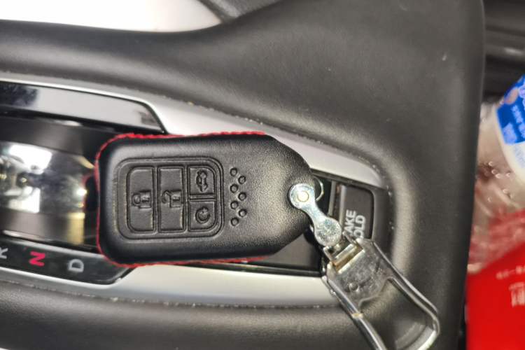 Used Honda Avancier 2017 240TURBO Two-Wheel Drive Premium Edition Vehicle Key