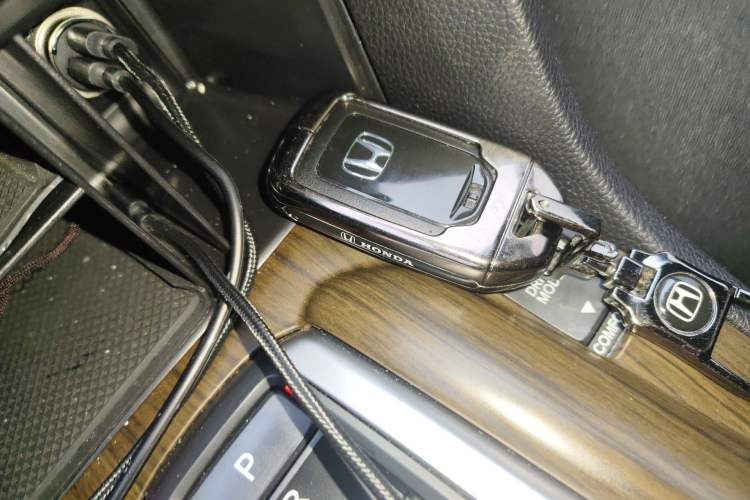 Used Honda Avancier 2017 370TURBO Four-Wheel Drive Prestige Edition Vehicle Key