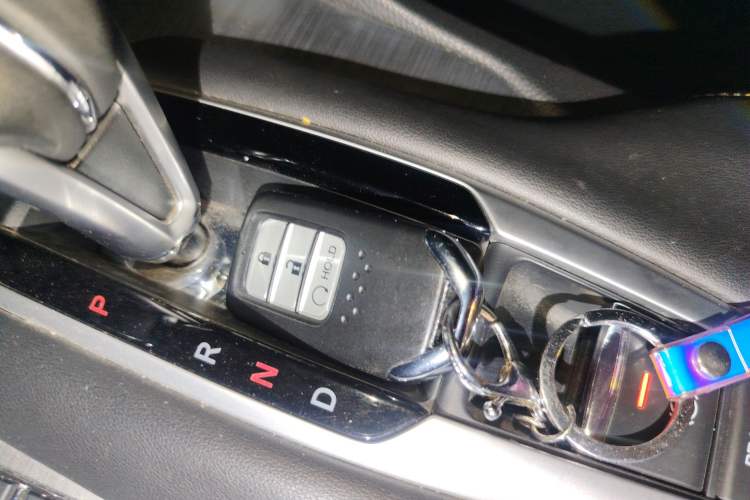 Used Honda Avancier 2017 240TURBO Two-Wheel Drive Luxury Edition Vehicle Key