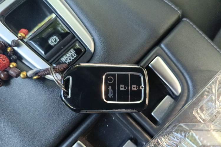 Used Honda Avancier 2017 370TURBO Four-Wheel Drive Prestige Edition Vehicle Key