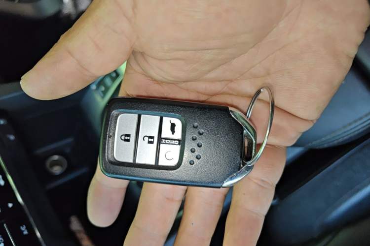 Used Honda Avancier 2017 370TURBO Four-Wheel Drive Prestige Edition Vehicle Key