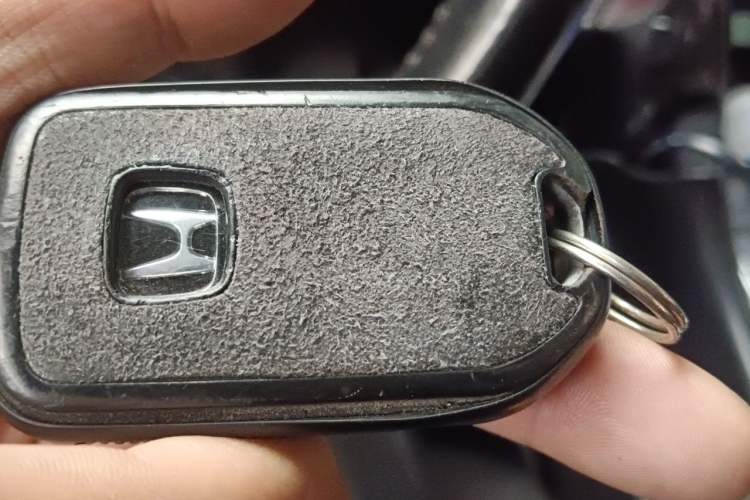 Used Honda Avancier 2017 370TURBO Four-Wheel Drive Prestige Edition Vehicle Key