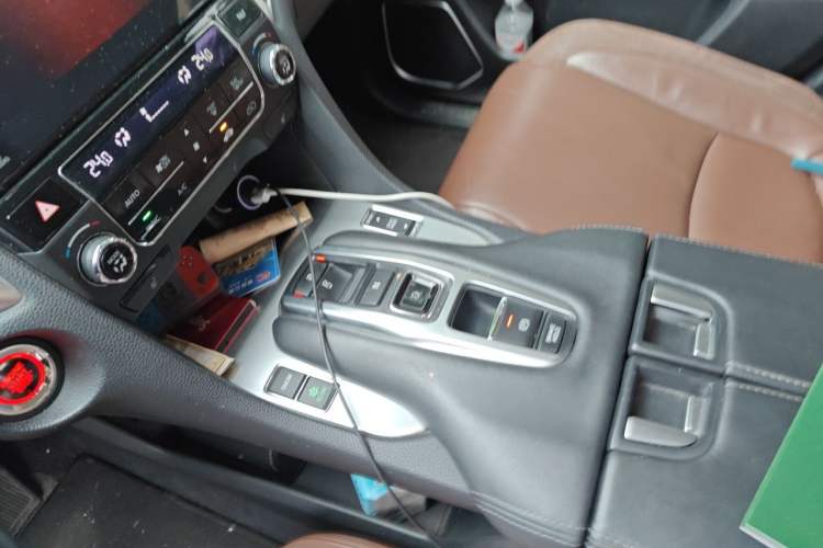 Used Honda Avancier 2017 370TURBO Four-Wheel Drive Prestige Edition Vehicle Key