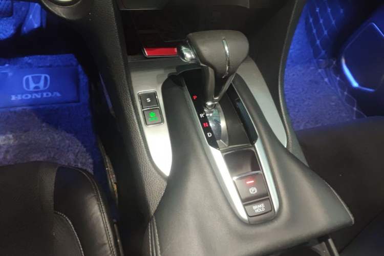Used Honda Avancier 2017 240TURBO Two-Wheel Drive Elite Edition Vehicle Key