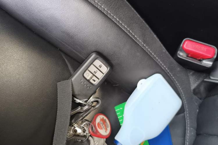 Used Honda Avancier 2017 370TURBO 2WD Luxury Edition Vehicle Key
