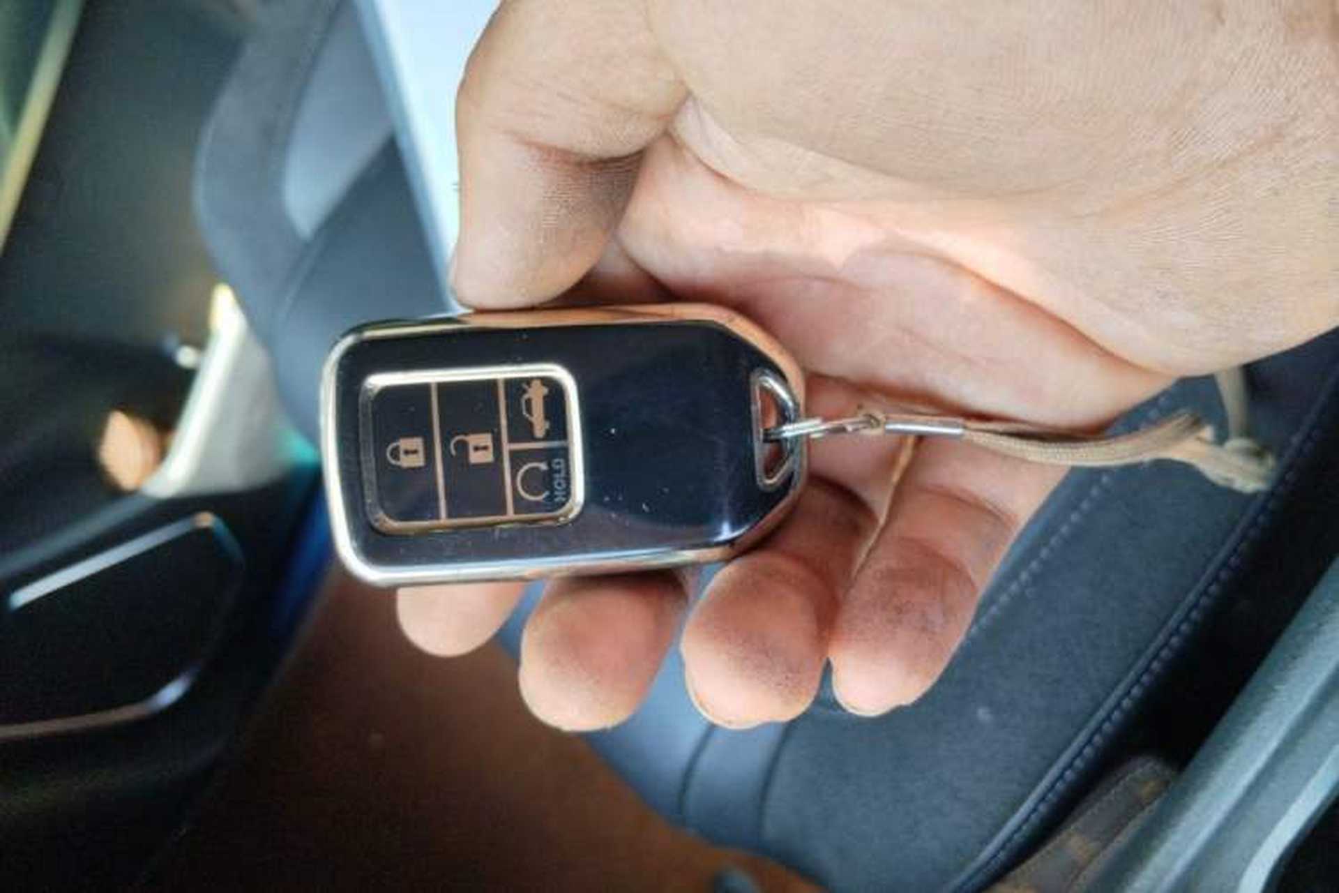 Used Honda Avancier 2017 370TURBO Four-Wheel Drive Supreme Edition Vehicle Key