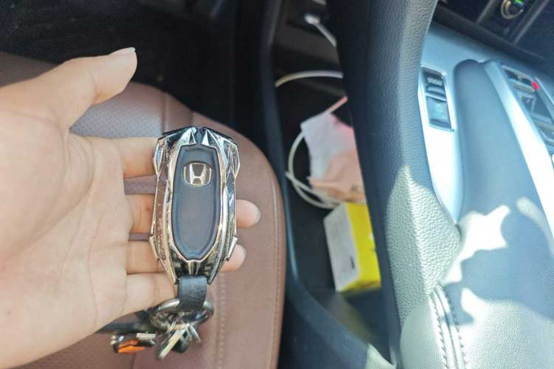 Used Honda Avancier 2017 370TURBO Four-Wheel Drive Supreme Edition Vehicle Key