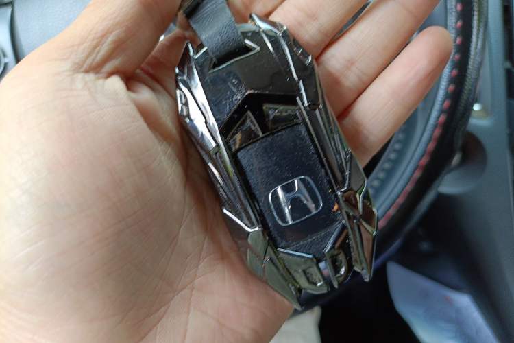 Used Honda Avancier 2017 370TURBO Four-Wheel Drive Prestige Edition Vehicle Key