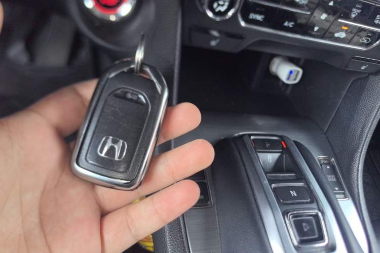 Used Honda Avancier 2017 370TURBO 2WD Luxury Edition Vehicle Key