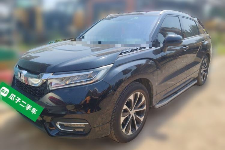 Used Honda Avancier 2017 240TURBO Two-Wheel Drive Premium Edition Guazi used car, China used car export, Used car for sale, Used  cars, Cheapest cars for sale