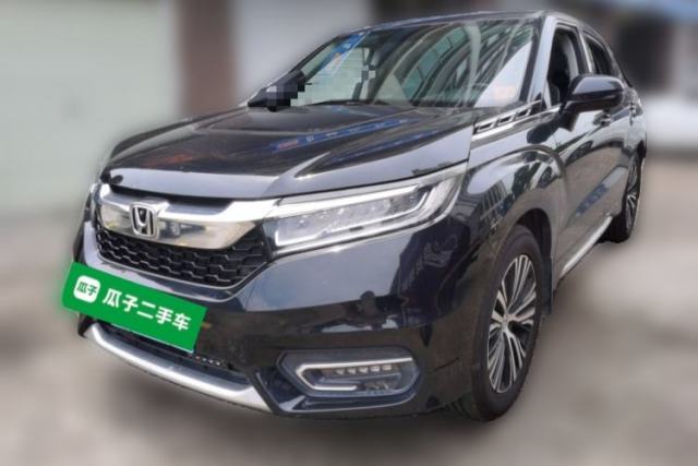 Used Honda Avancier 2017 370TURBO 2WD Luxury Edition