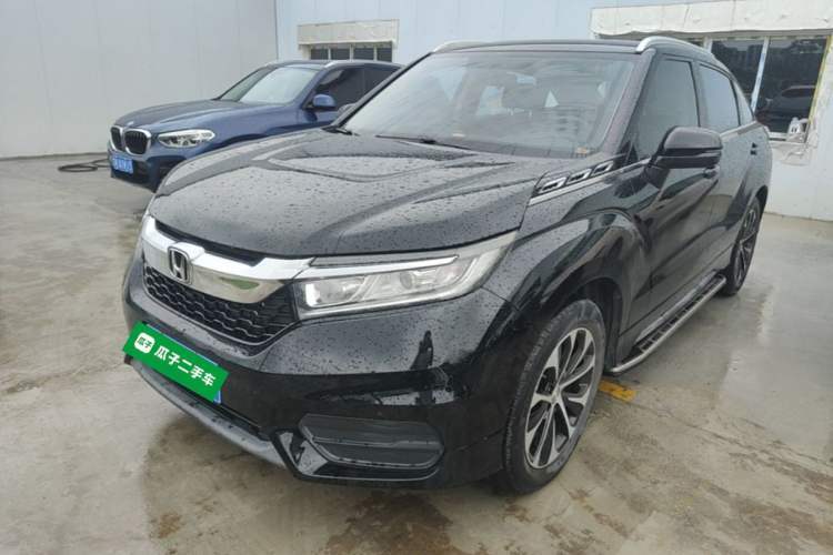 Used Honda Avancier 2017 240TURBO Two-Wheel Drive Comfort Version Guazi used car, China used car export, Used car for sale, Used cars, Cheapest cars for sale