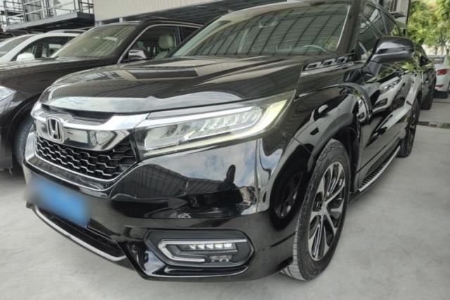 Used Honda Avancier 2017 240TURBO Two-Wheel Drive Premium Edition