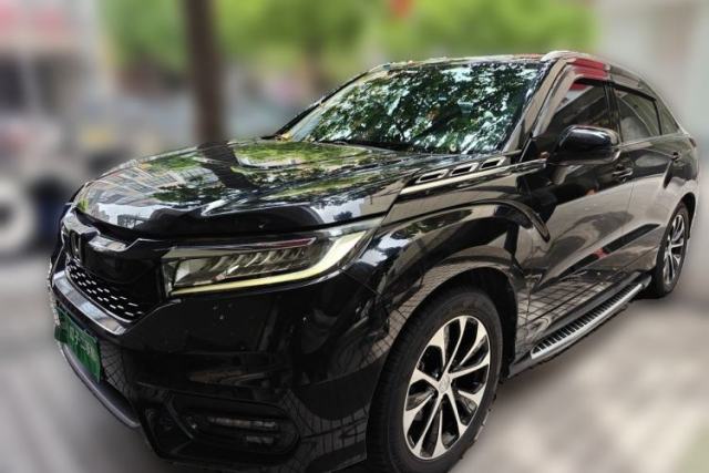 Used Honda Avancier 2017 240TURBO Two-Wheel Drive Premium Edition