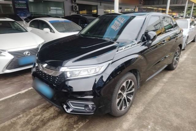 Used Honda Avancier 2017 240TURBO Two-Wheel Drive Luxury Edition