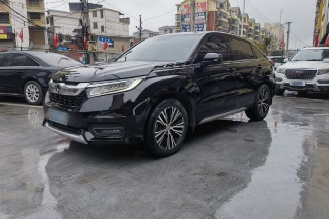 Used Honda Avancier 2017 370TURBO 2WD Luxury Edition
