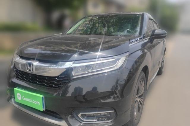 Used Honda Avancier 2017 370TURBO 2WD Luxury Edition