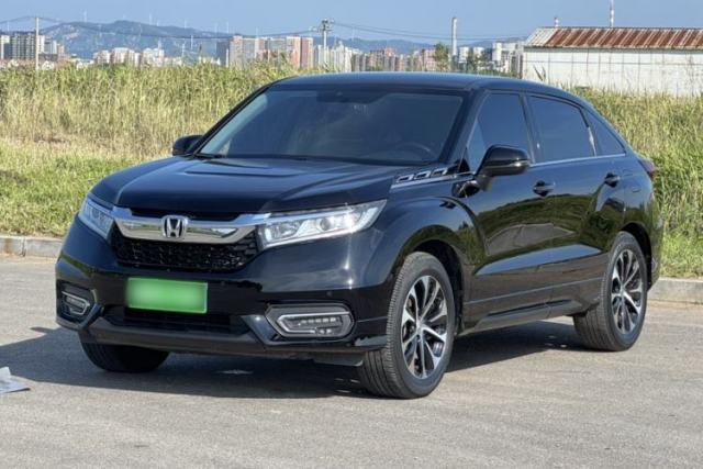 Used Honda Avancier 2017 240TURBO Two-Wheel Drive Elite Edition