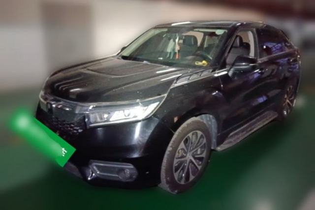Used Honda Avancier 2017 240TURBO Two-Wheel Drive Luxury Edition
