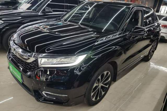 Used Honda Avancier 2017 240TURBO Two-Wheel Drive Premium Edition