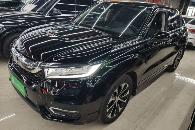 Used Honda Avancier 2017 240TURBO Two-Wheel Drive Premium Edition Guazi used car, China used car export, Used car for sale, Used cars, Cheapest cars for sale