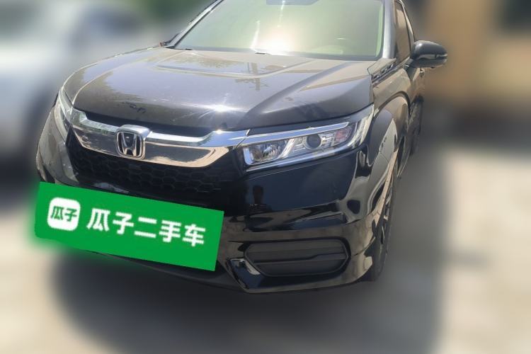 Used Honda Avancier 2017 240TURBO Two-Wheel Drive Luxury Edition Guazi used car, China used car export, Used car for sale, Used cars, Cheapest cars for sale
