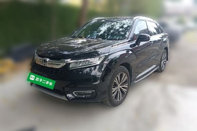 Used Honda Avancier 2017 370TURBO Four-Wheel Drive Prestige Edition