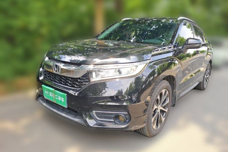 Used Honda Avancier 2017 240TURBO Two-Wheel Drive Luxury Edition Guazi used car, China used car export, Used car for sale, Used cars, Cheapest cars for sale