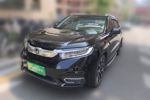 Used Honda Avancier 2017 240TURBO Two-Wheel Drive Premium Edition