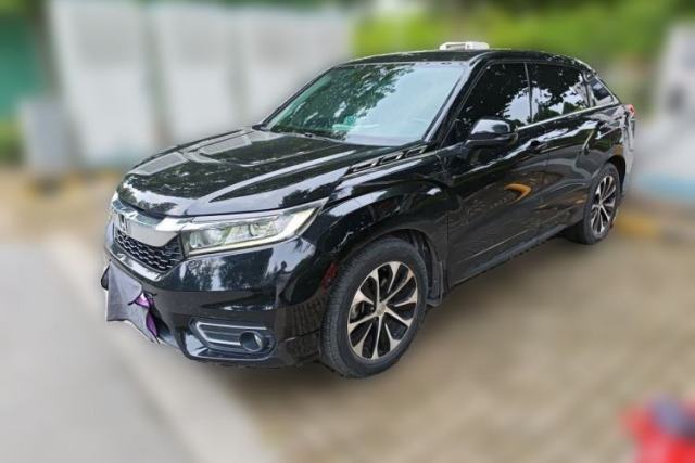 Honda Avancier 2017 240TURBO Two-Wheel Drive Luxury Edition с пробегом