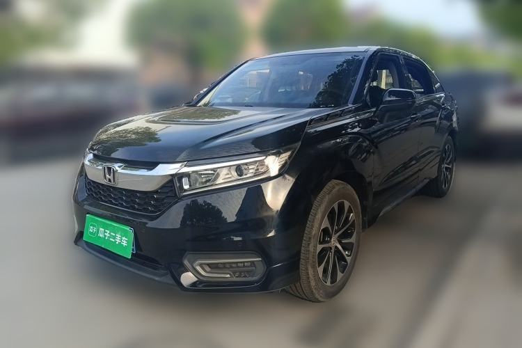 Used Honda Avancier 2017 240TURBO Two-Wheel Drive Elite Edition Guazi used car, China used car export, Used car for sale, Used  cars, Cheapest cars for sale
