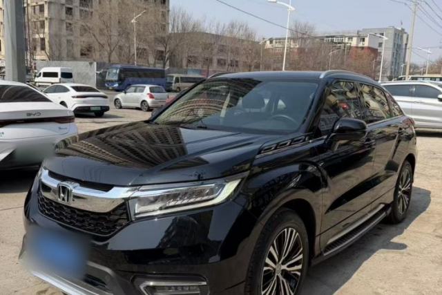 Used Honda Avancier 2017 370TURBO Four-Wheel Drive Prestige Edition