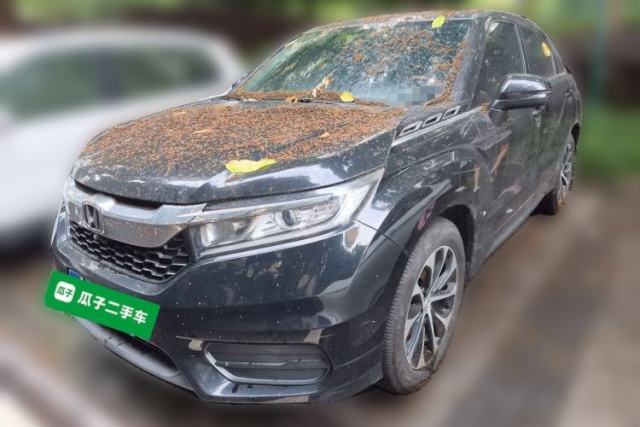 Ojetý Honda Avancier 2017 240TURBO Two-Wheel Drive Elite Edition