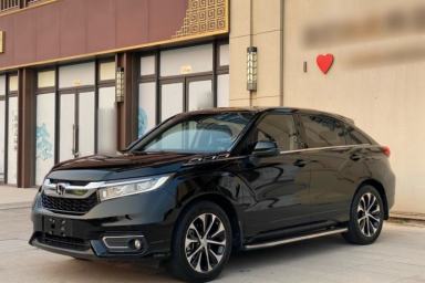 Used Honda Avancier 2017 240TURBO Two-Wheel Drive Luxury Edition
