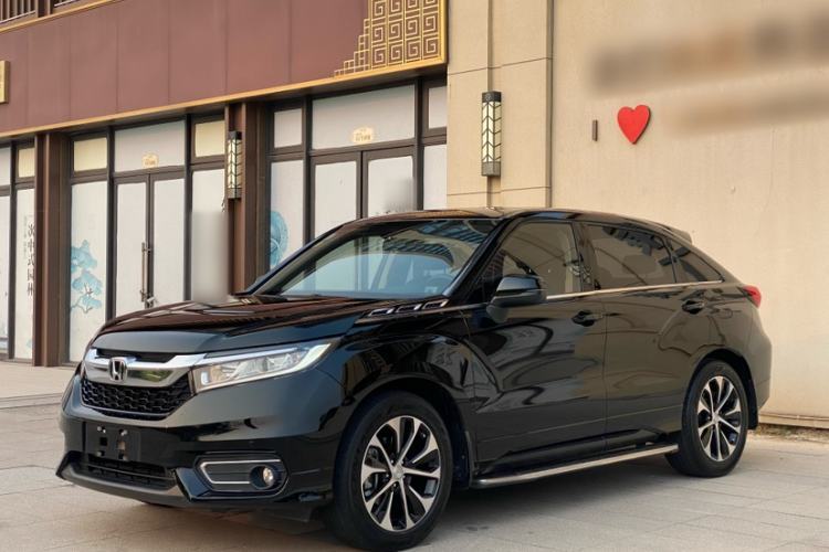 Used Honda Avancier 2017 240TURBO Two-Wheel Drive Luxury Edition Guazi used car, China used car export, Used car for sale, Used cars, Cheapest cars for sale