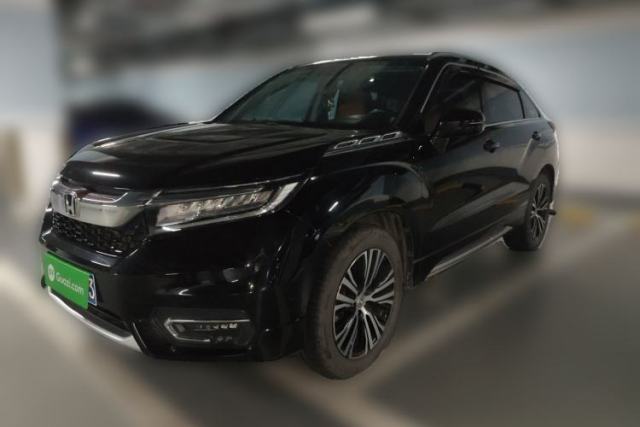 Used Honda Avancier 2017 370TURBO Four-Wheel Drive Prestige Edition