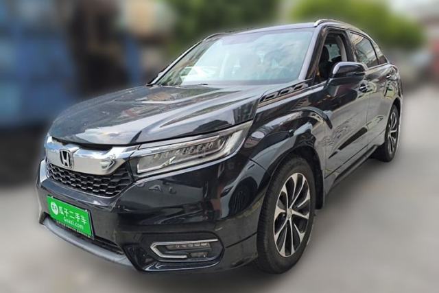 Used Honda Avancier 2017 240TURBO Two-Wheel Drive Premium Edition
