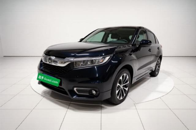 Ojetý Honda Avancier 2017 240TURBO Two-Wheel Drive Luxury Edition