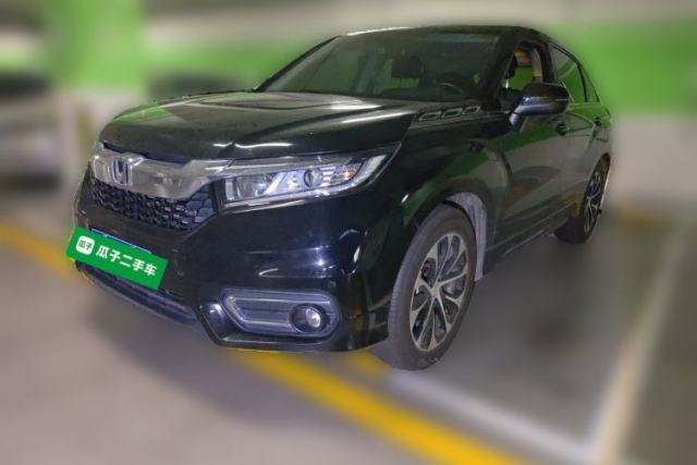Used Honda Avancier 2017 240TURBO Two-Wheel Drive Luxury Edition