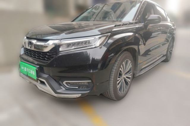 Used Honda Avancier 2017 370TURBO Four-Wheel Drive Prestige Edition