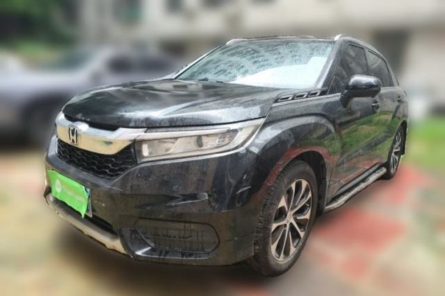Used Honda Avancier 2017 240TURBO Two-Wheel Drive Elite Edition