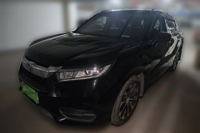 Used Honda Avancier 2017 240TURBO Two-Wheel Drive Elite Edition