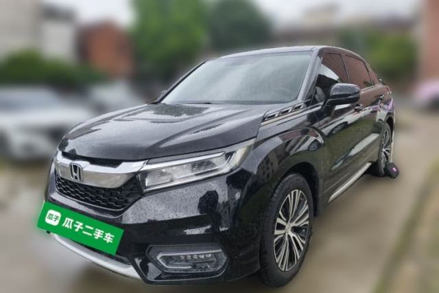 Used Honda Avancier 2017 370TURBO 2WD Luxury Edition