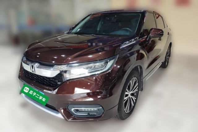 Used Honda Avancier 2017 370TURBO 2WD Luxury Edition