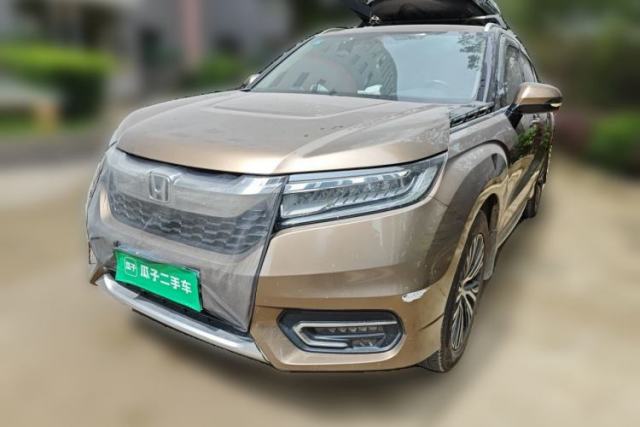 Used Honda Avancier 2017 370TURBO Four-Wheel Drive Prestige Edition